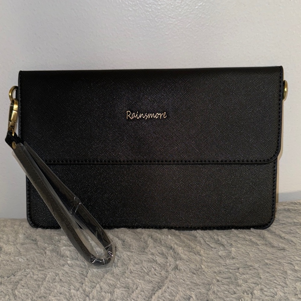 Black Women's Clutch